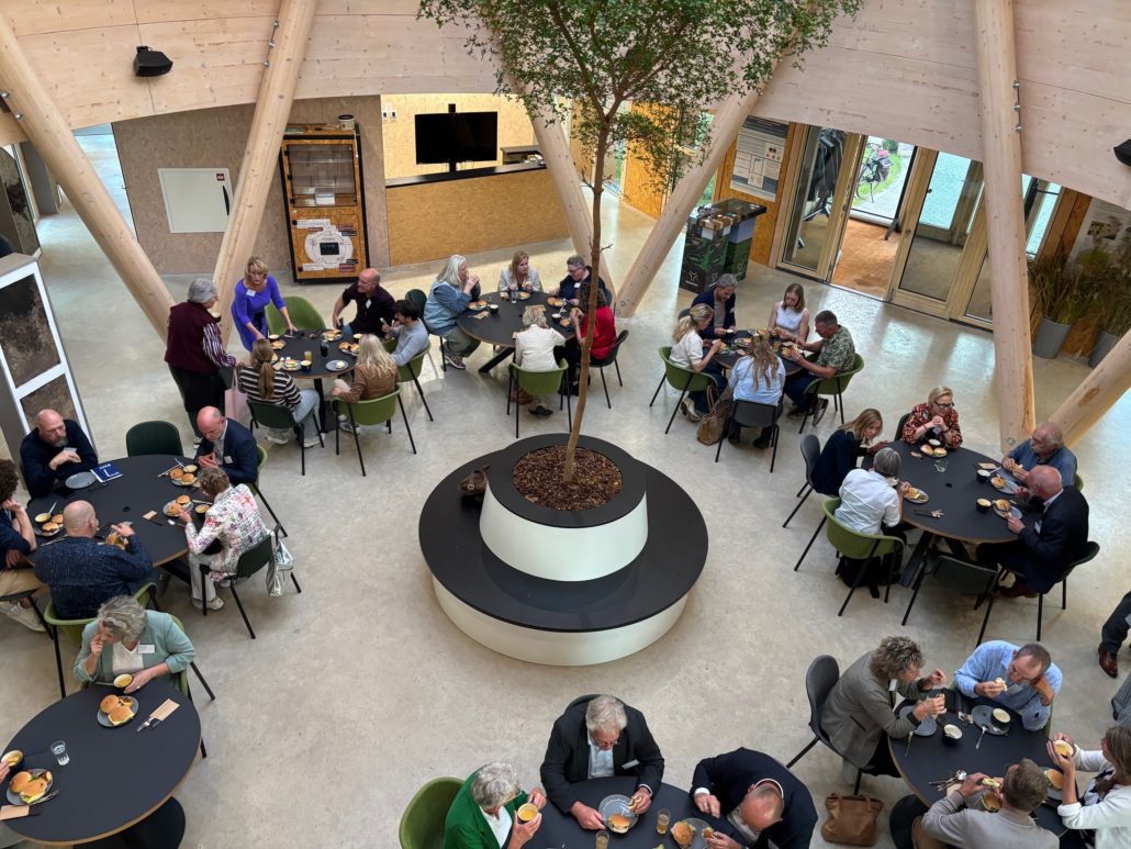 Netwerkbijeenkomt met gemeenten en provincie - 1 oktober 2025 - 2